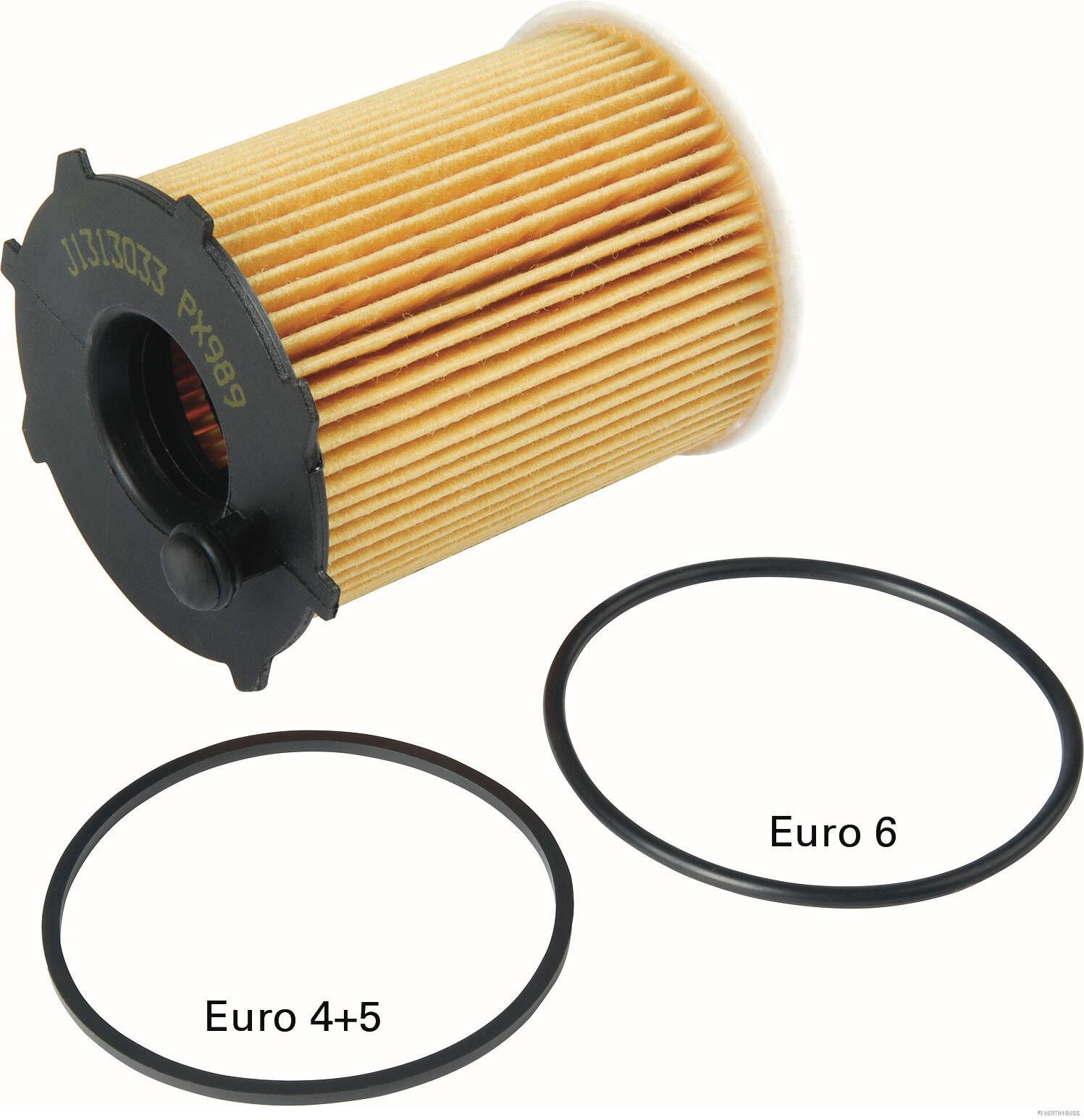 Comprar J1313033 Jakoparts Filtros de aceite